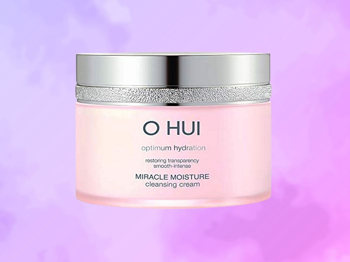 The Miracle Moisture Cleansing Cream (Image via Amazon)